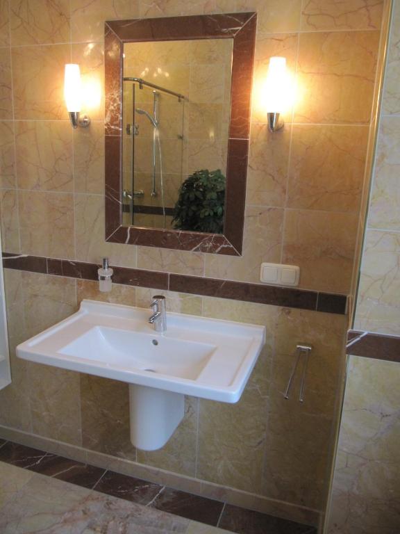 Отель Gaestehaus Grothe Цинновиц Экстерьер фото